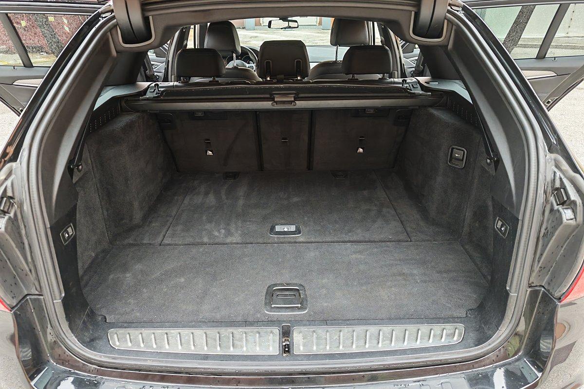 BMW 520d xDrive Msport