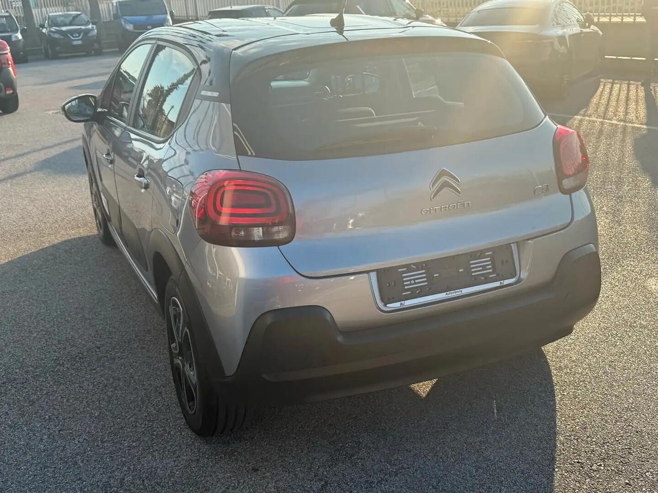 Citroen C3 PureTech 83 S&S Feel Pack