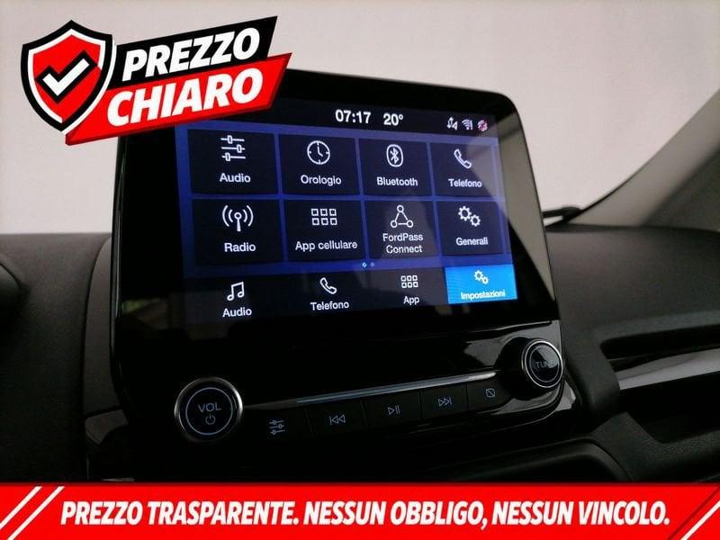 Ford EcoSport 1.5 ecoblue ST-Line s&s 95cv my20.25