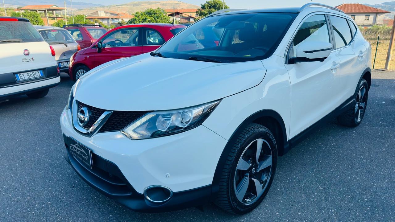 Nissan Qashqai 1.5 dCi Tekna