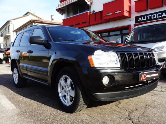JEEP Grand Cherokee 3.7 v6 GPL ASI+CRS 4X4 GANCIO TRAINO GARANZIA