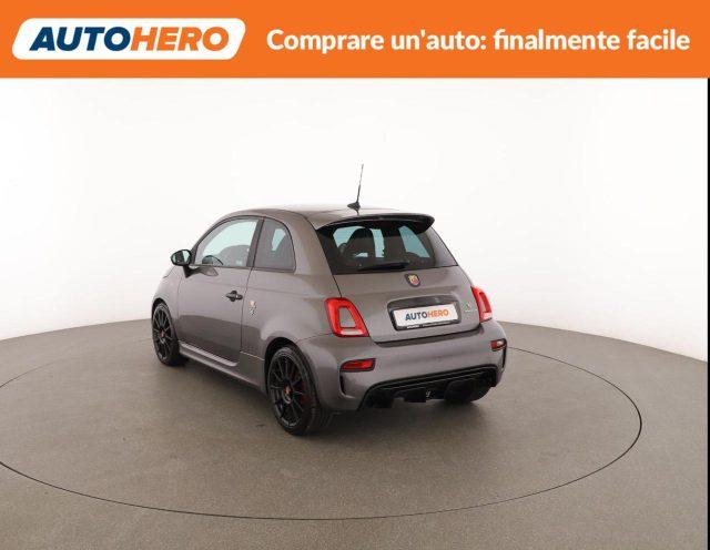 ABARTH 595 1.4 Turbo T-Jet 180 CV Competizione