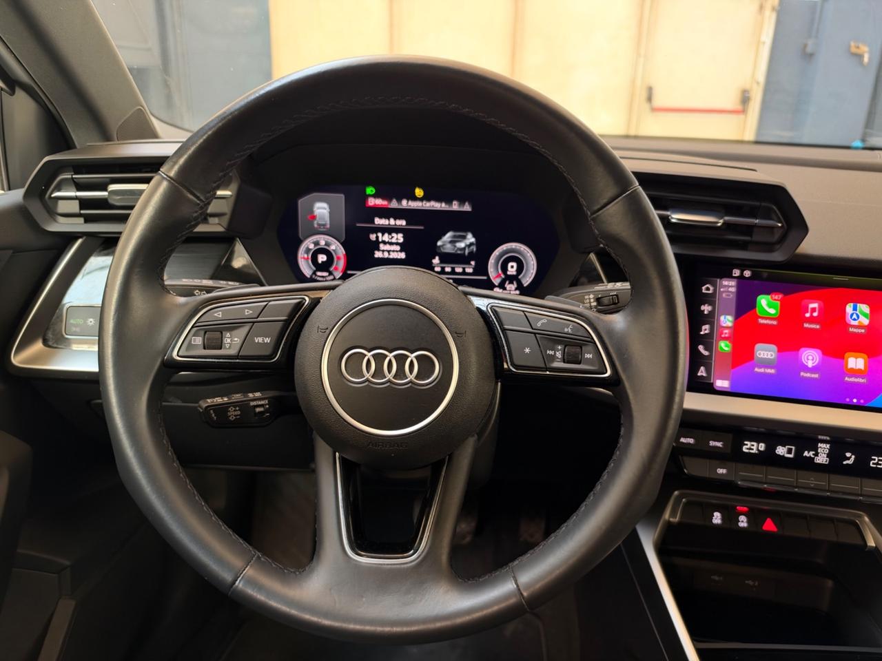 Audi A3 SPB 30 TDI S tronic line edition