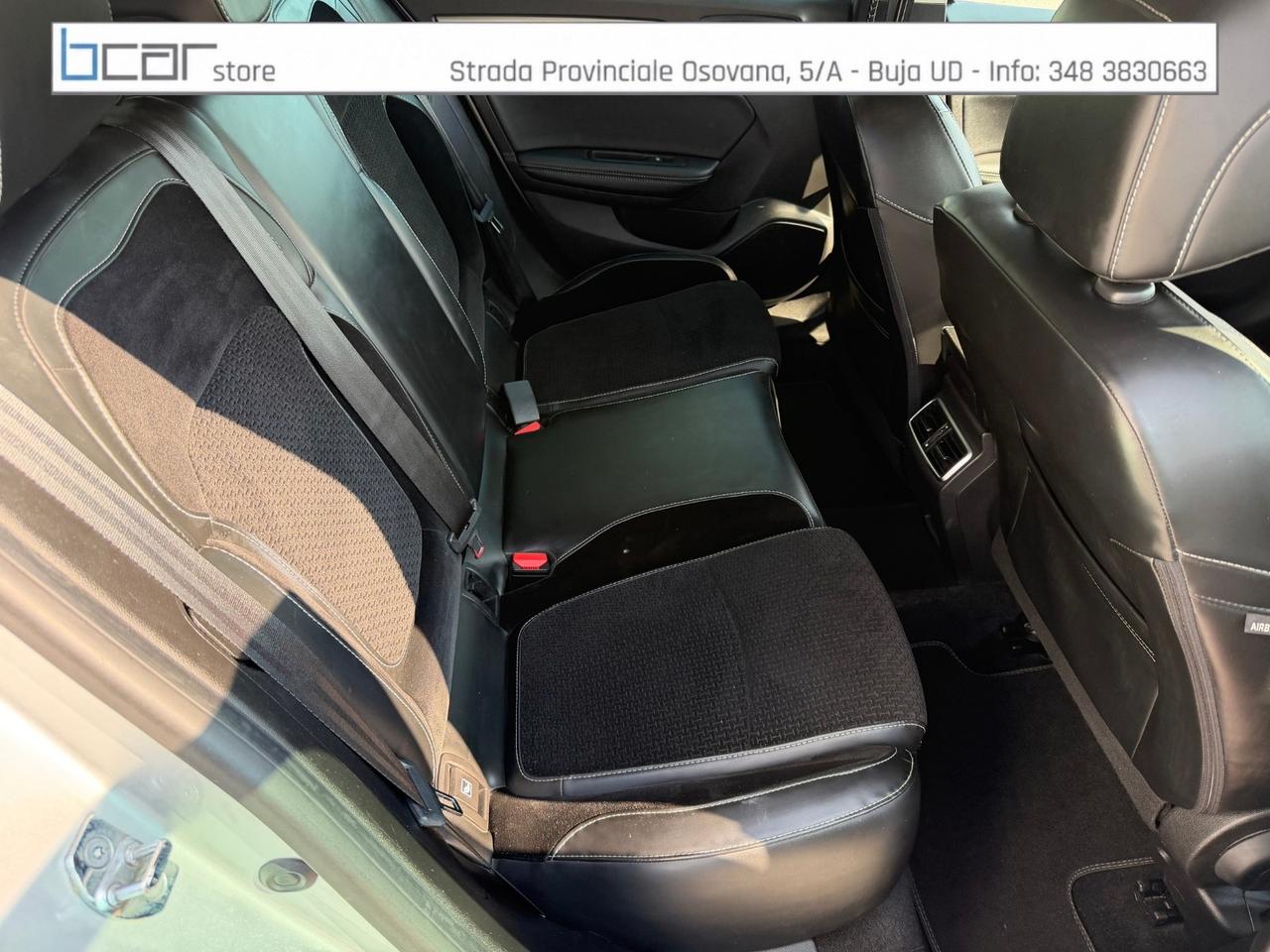 Renault Megane Mégane Sporter dCi 8V 110 CV EDC Energy Intens