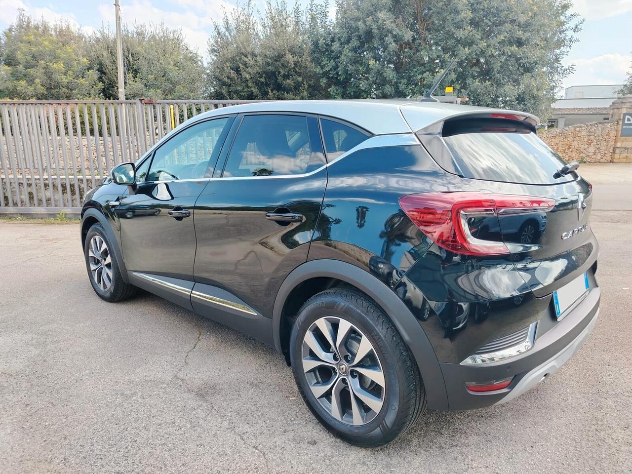 Renault Captur 1.5 Blue dCi 95 CV Intens