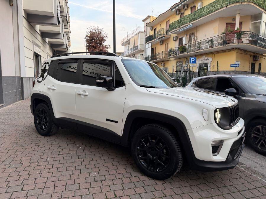 JEEP RENEGADE 1.6 MJET 120 CV LIMITED CERTIFICATA