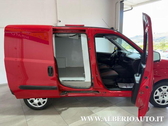 FIAT Doblo Doblò 1.6 MJT 16V 105CV FRIGO FNAX