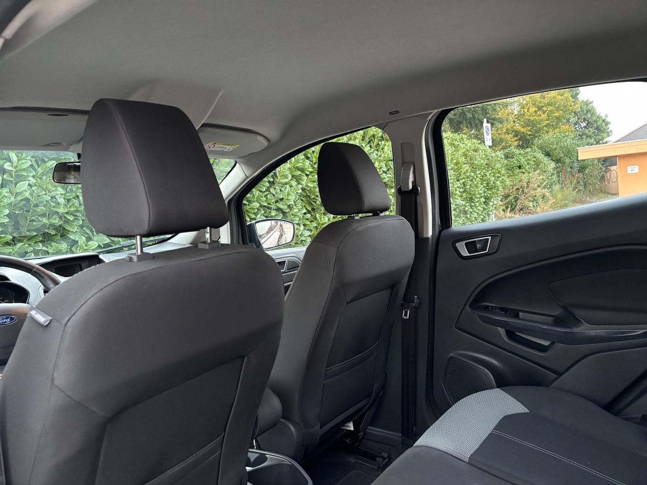 Ford EcoSport 1.0 125cv