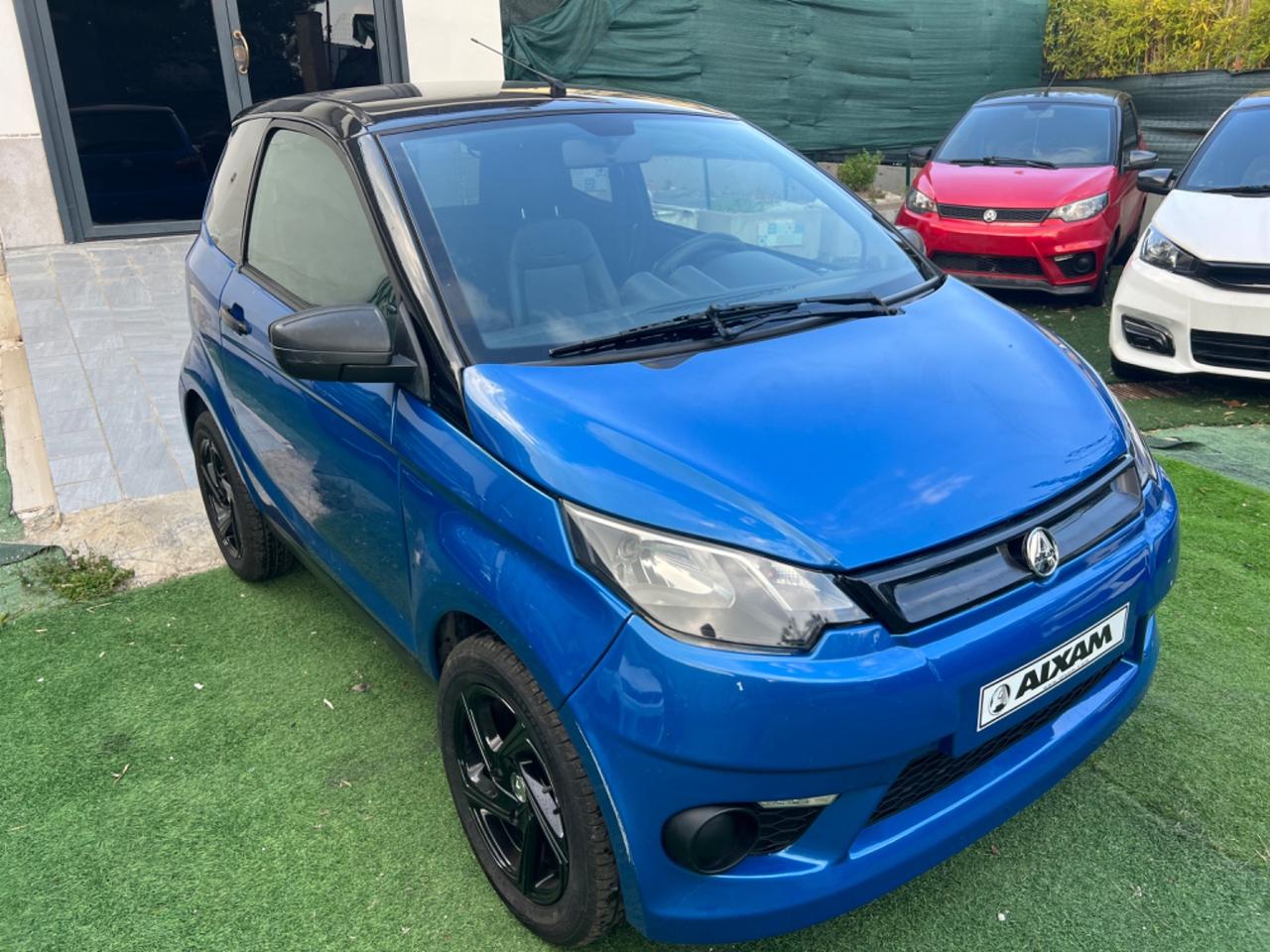 Aixam sport sensation 2019 18000km