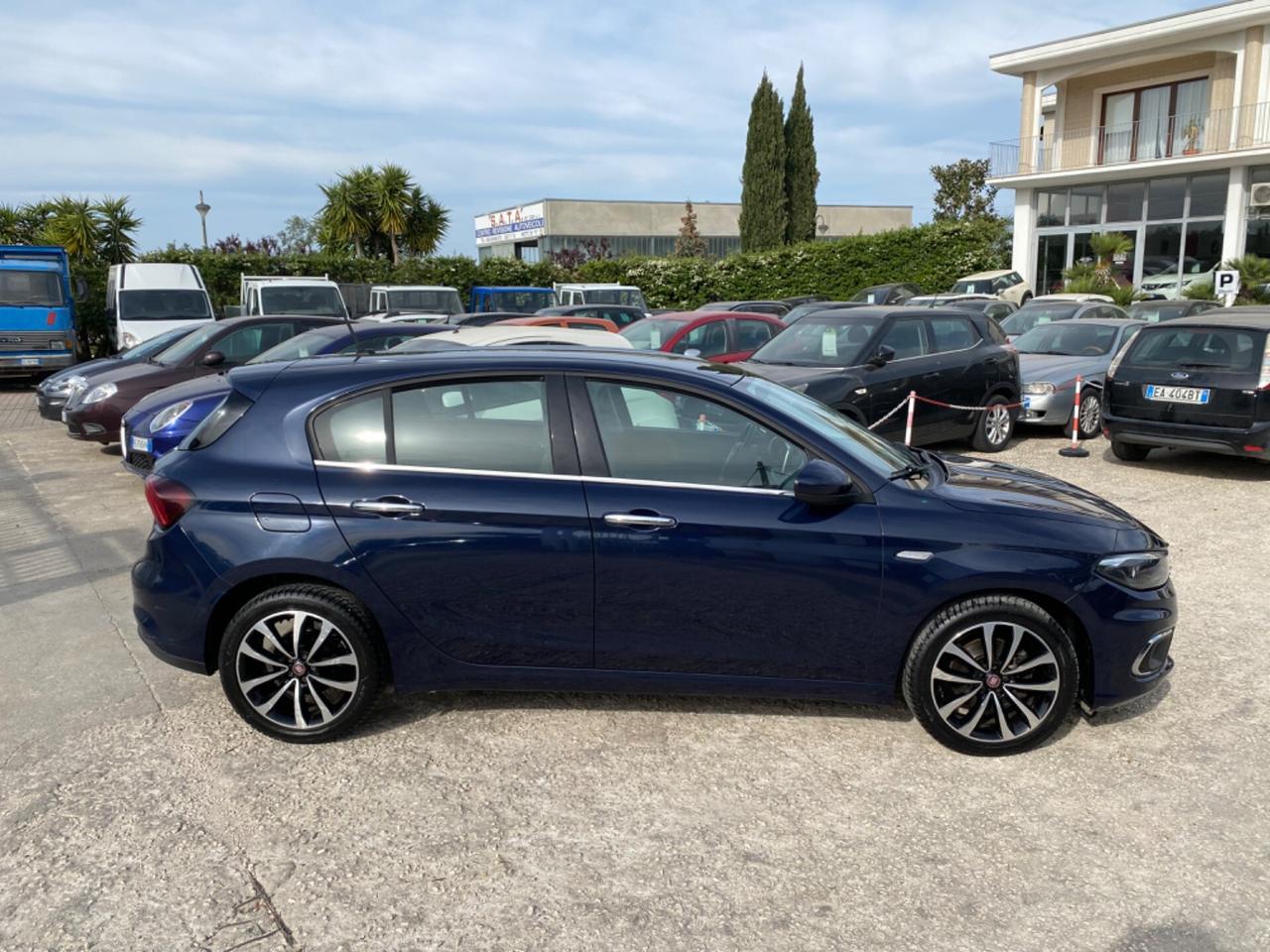 Fiat Tipo 1.3 Mjt S&S 5 porte Lounge UNICO PROPIETARIO NEOPATENTATI