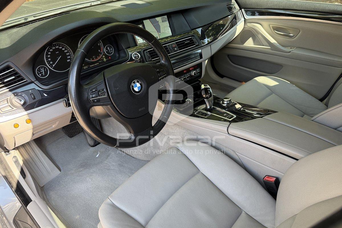 BMW 530d Eletta
