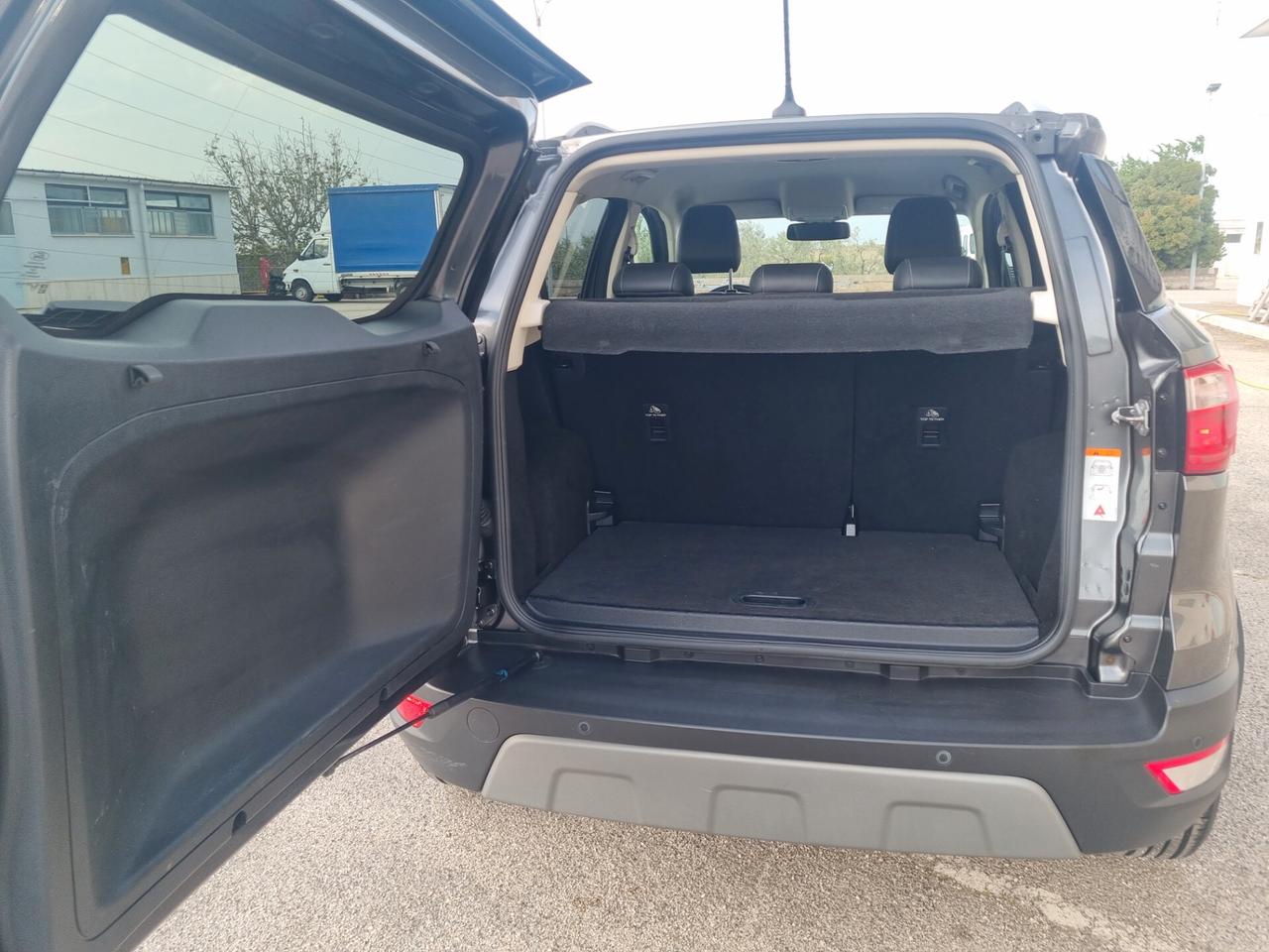 Ford EcoSport 1.5 Ecoblue 100 CV Start&Stop Titanium