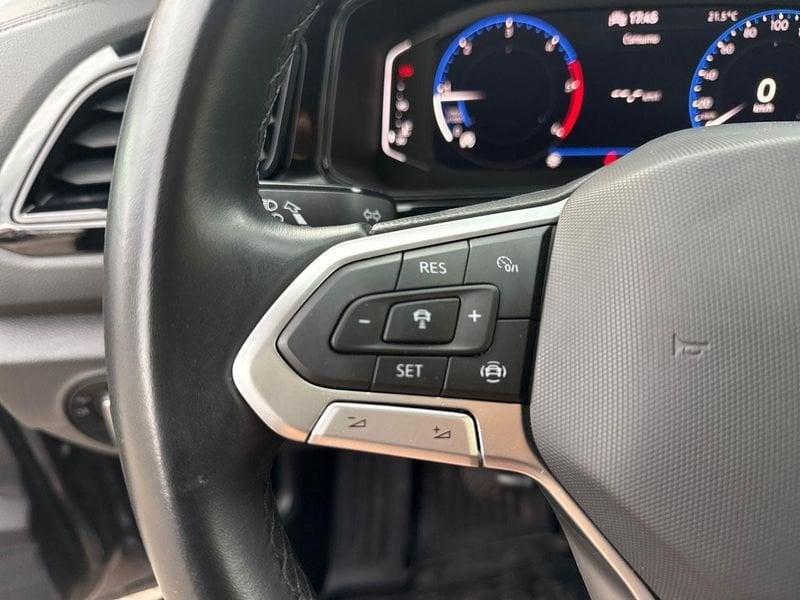 Volkswagen T-Roc 2.0 tdi Style 115cv