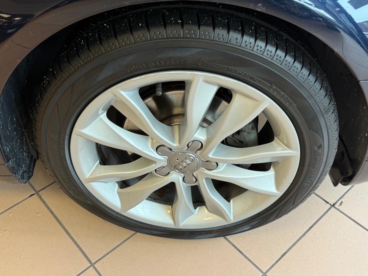 Audi A3 Cabrio Sline 2.0 TDI 140 CV CR Ambition