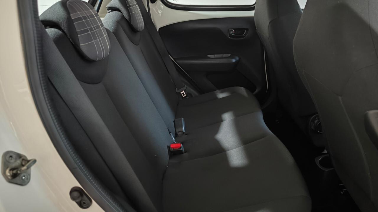 Peugeot 108 VTi 68 5 porte Active TOP!