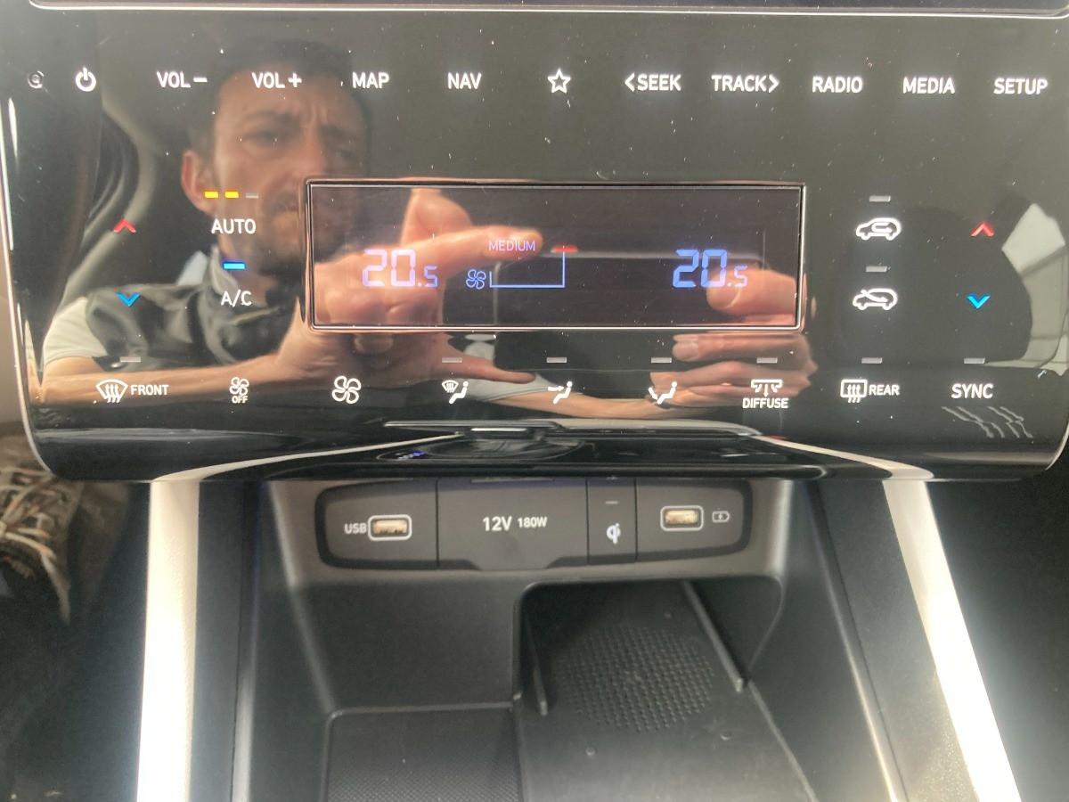 HYUNDAI Tucson 1.6 t-gdi 48V Exellence 2wd dct