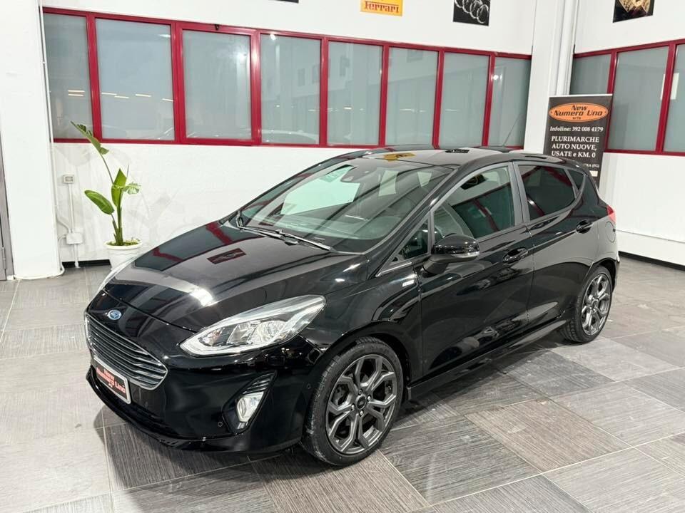 Ford Fiesta 1.5 Ecoblue S&S 86cv ST-line 2018