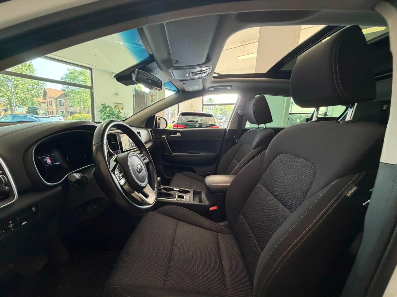 KIA Sportage 1.6 T-GDI DCT7 AWD GT Line