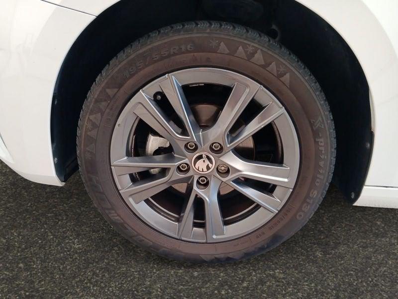 Skoda Fabia Fabia 1.0 TSI 95 CV Style