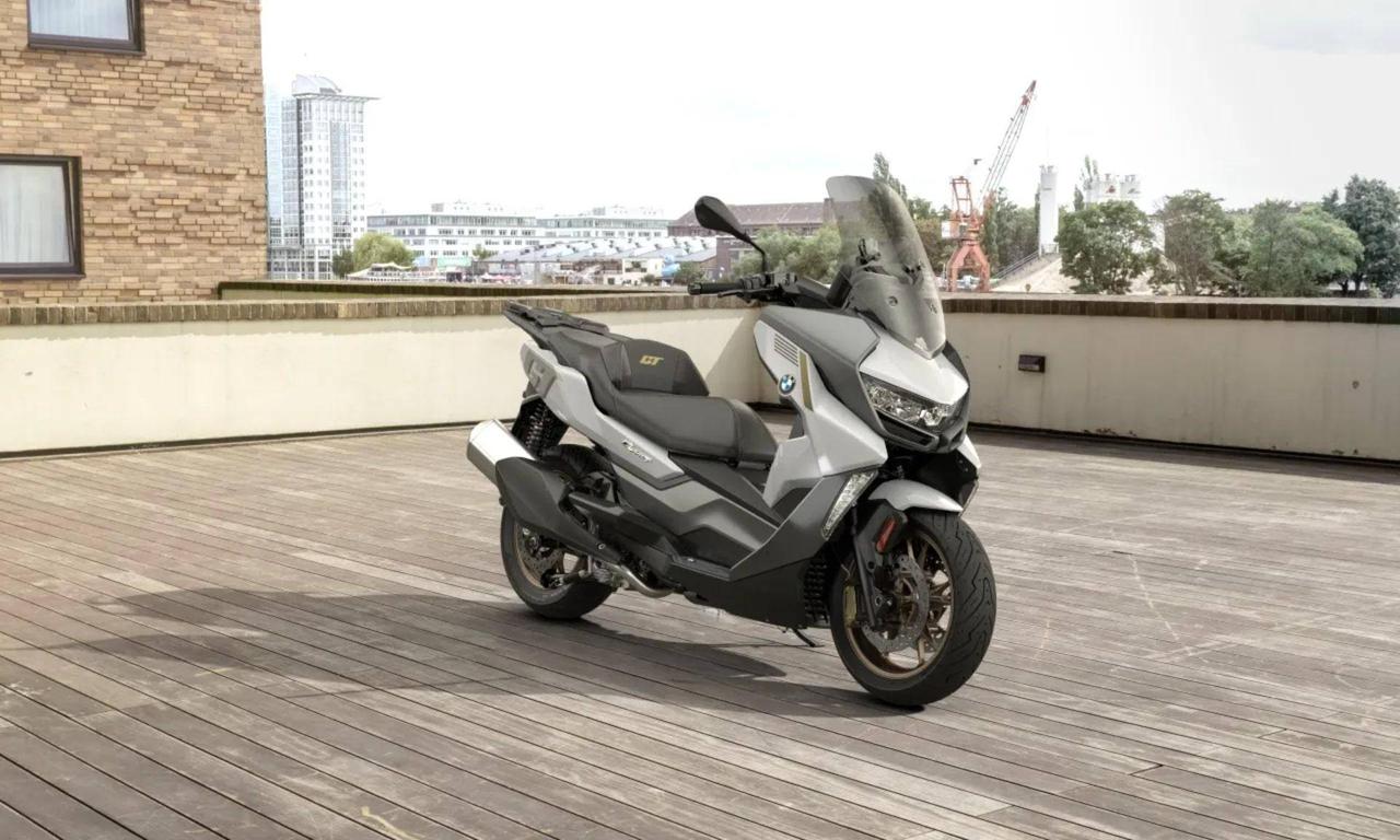 BMW C 400 GT Exclusive