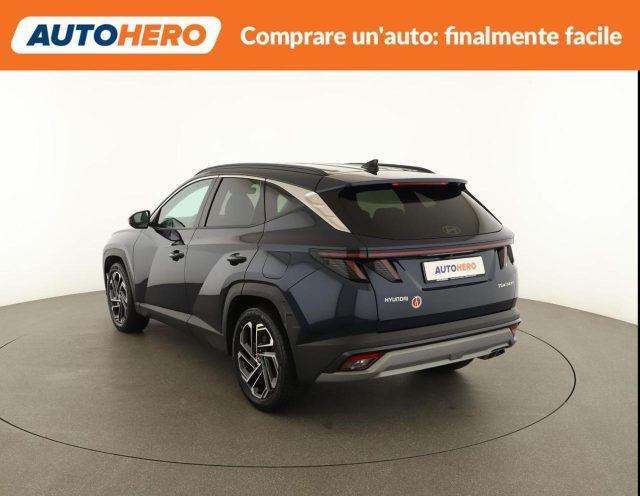 HYUNDAI Tucson 1.6 CRDI 48V DCT Exellence