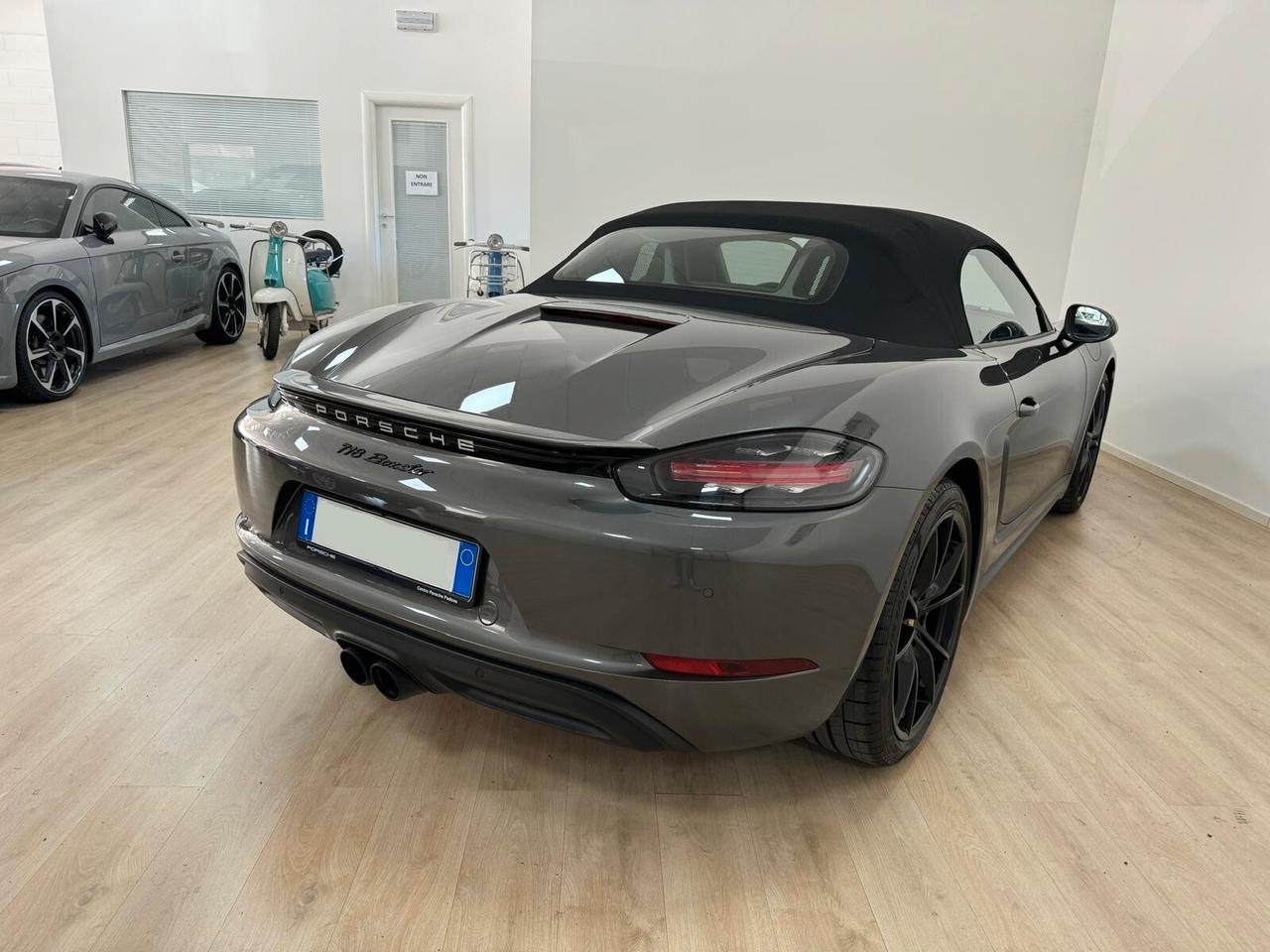 Porsche 718 Spyder 718 Boxster 2.0 300cv pdk