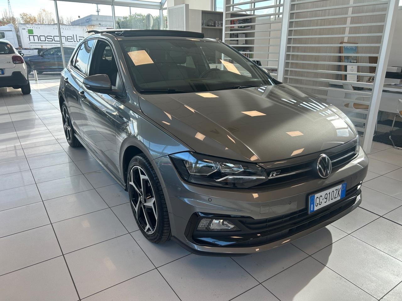 Volkswagen Polo 1.0 EVO 80 CV 5p. Sport BMT R-Line Neopatentati