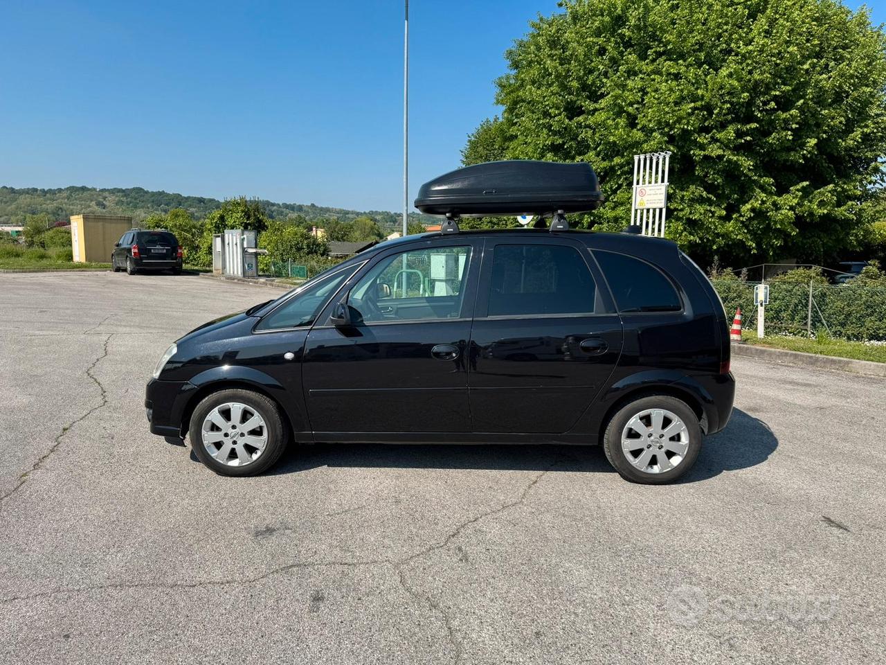 OPEL Meriva 1.6 16V Cosmo