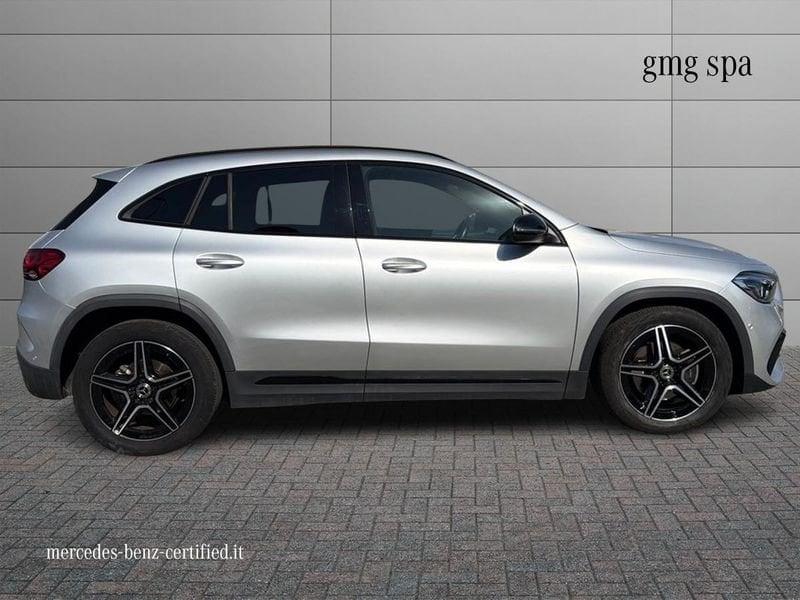 Mercedes-Benz GLA 200 d Premium auto