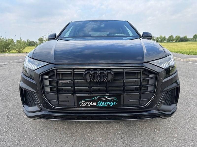 Audi Q8 IVA - 3.0 Diesel 286cv - S Line
