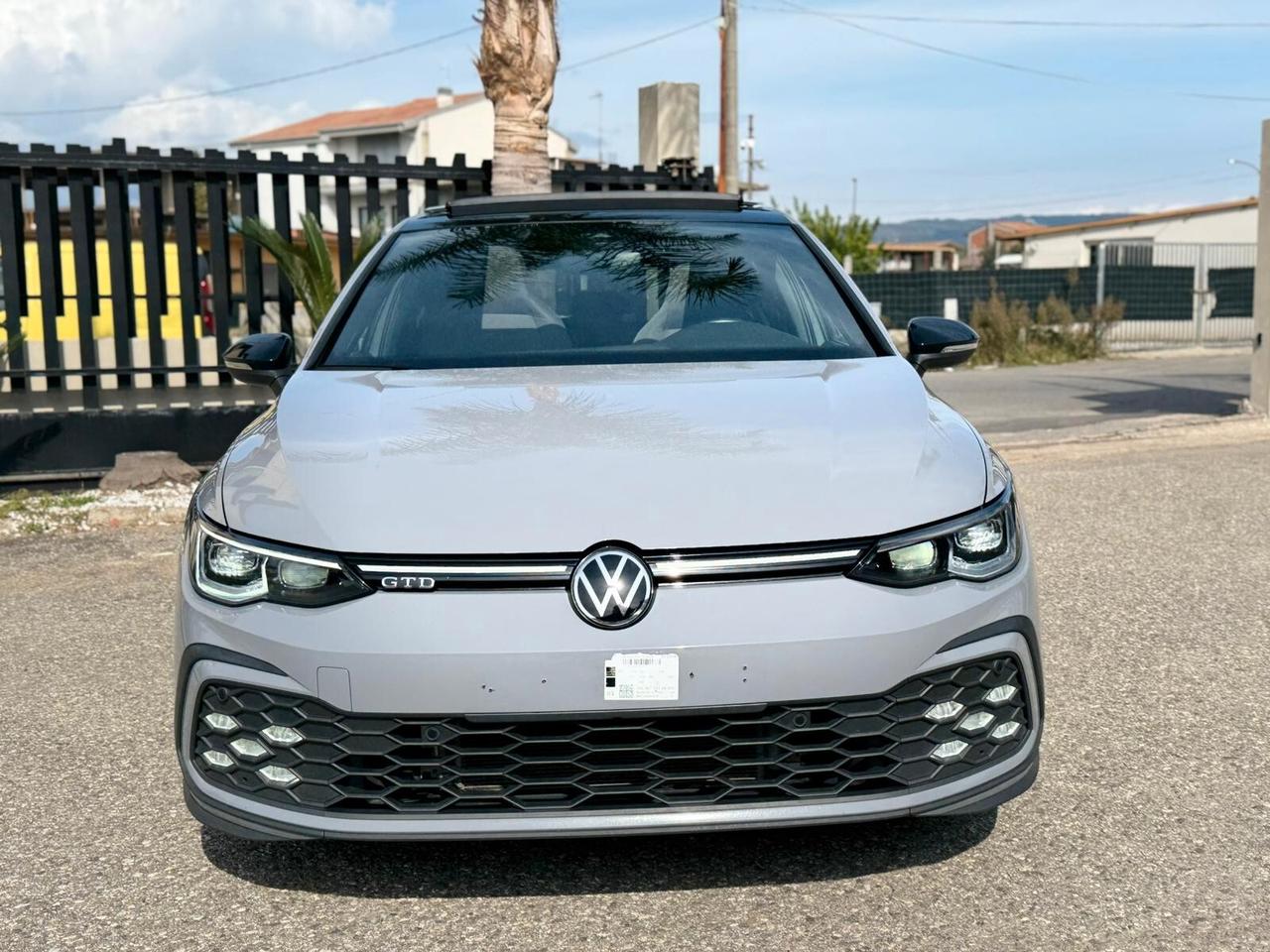 Volkswagen Golf 2.0 TDI GTD DSG full