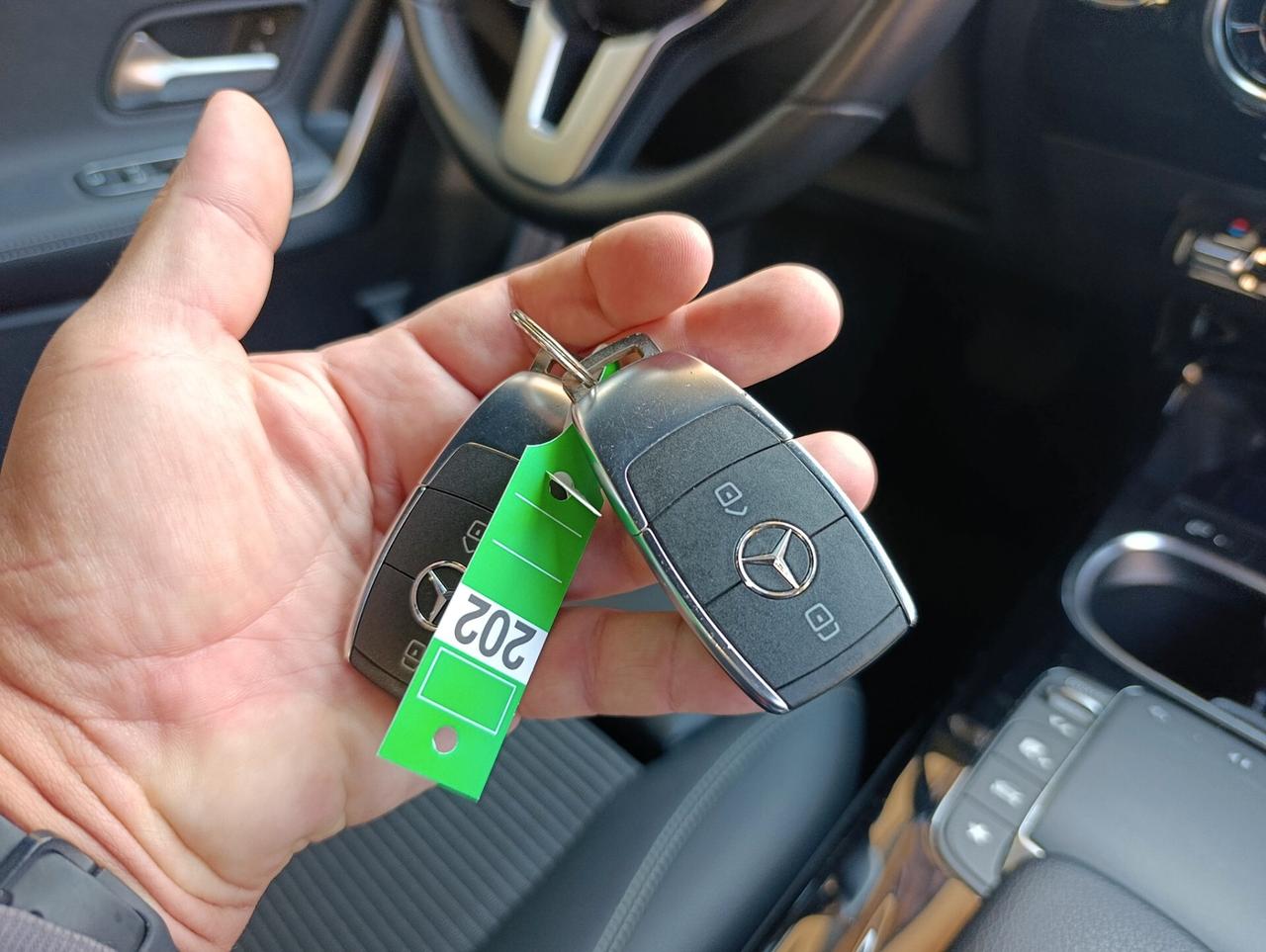 Mercedes-benz A 180 Automatic Sport
