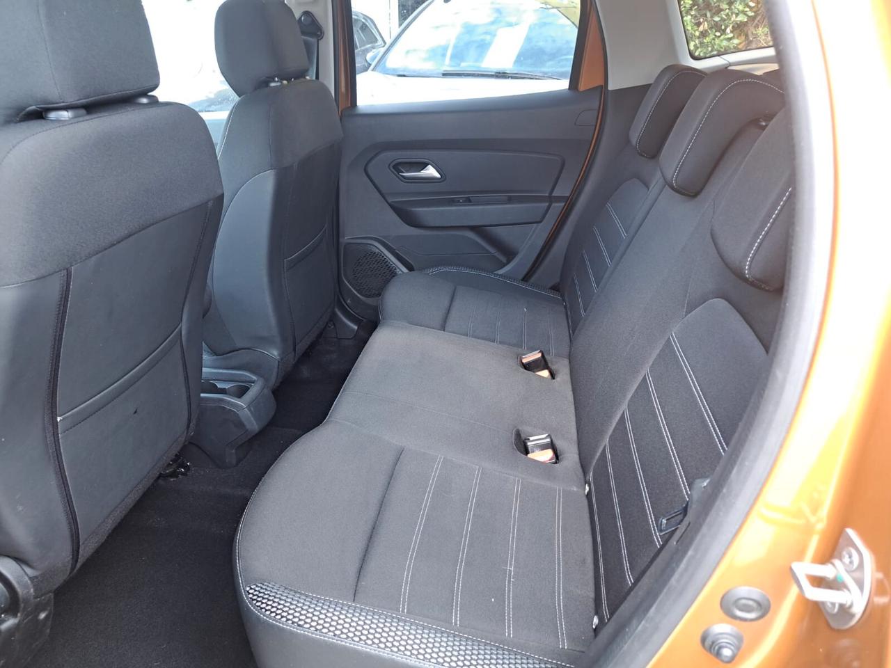 Dacia Duster 1.5 dCi 110CV Start&Stop 4x4 Lauréate