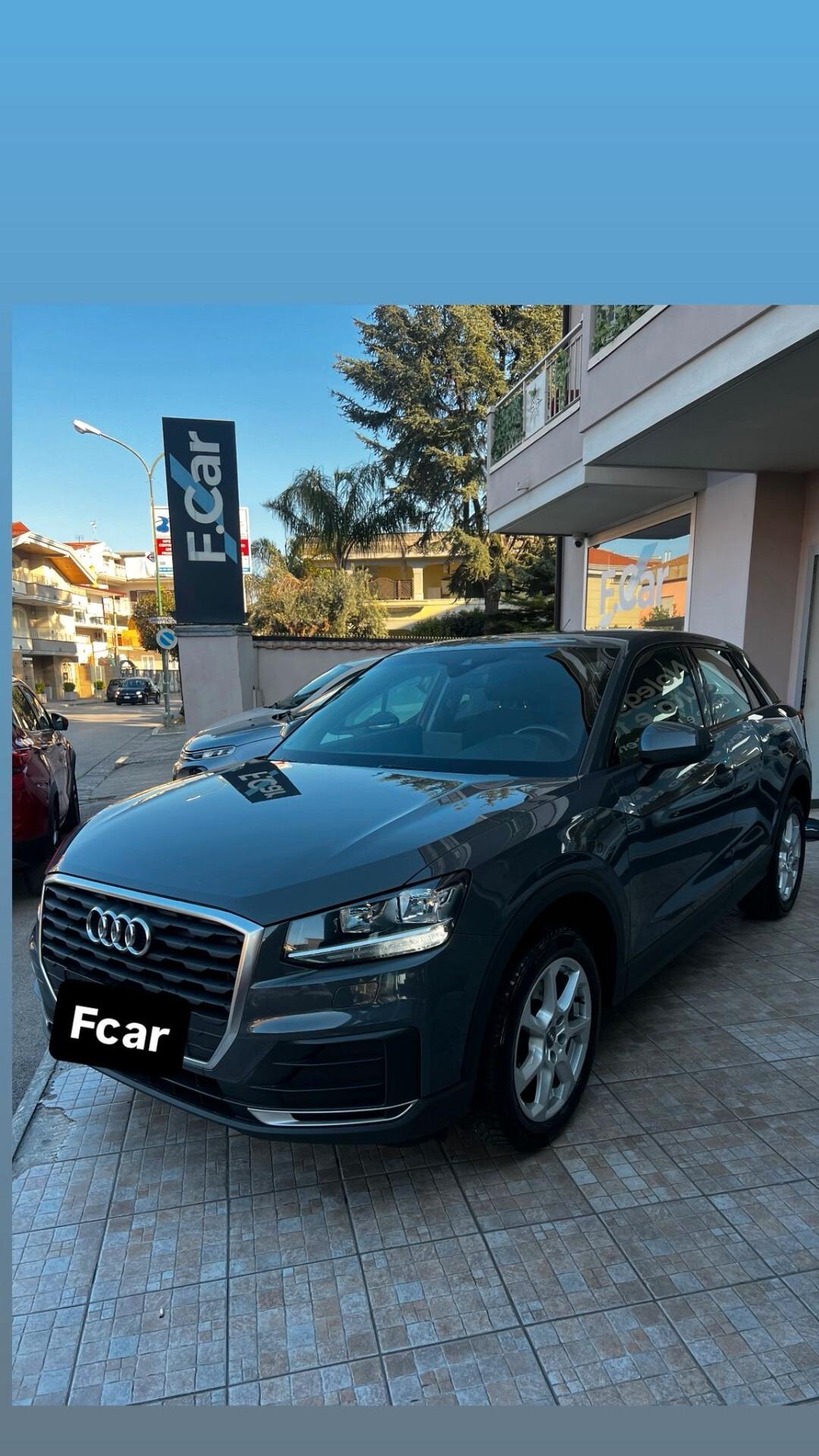 Audi Q2 1.6 TDI Design