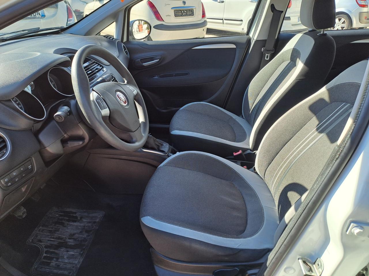 Fiat Punto 1.4 metano casa madre
