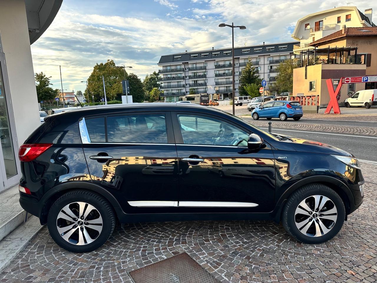 Kia Sportage 2.0CRDI 184CV AWD R Rebel