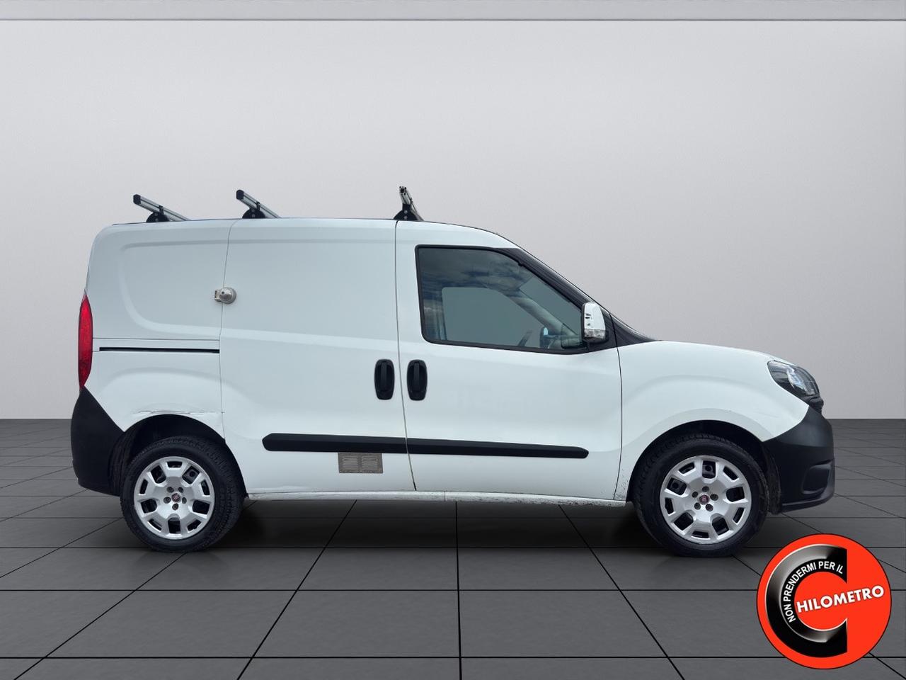 Fiat Doblo 1.4 N.P(ALLESTITO EX RETE GAS-PC-TN-L1H1-PORTAPACCHI-