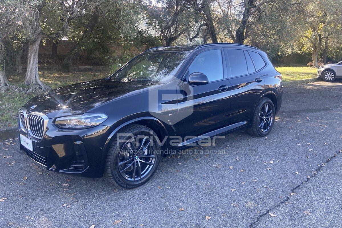 BMW X3 xDrive20d 48V Msport