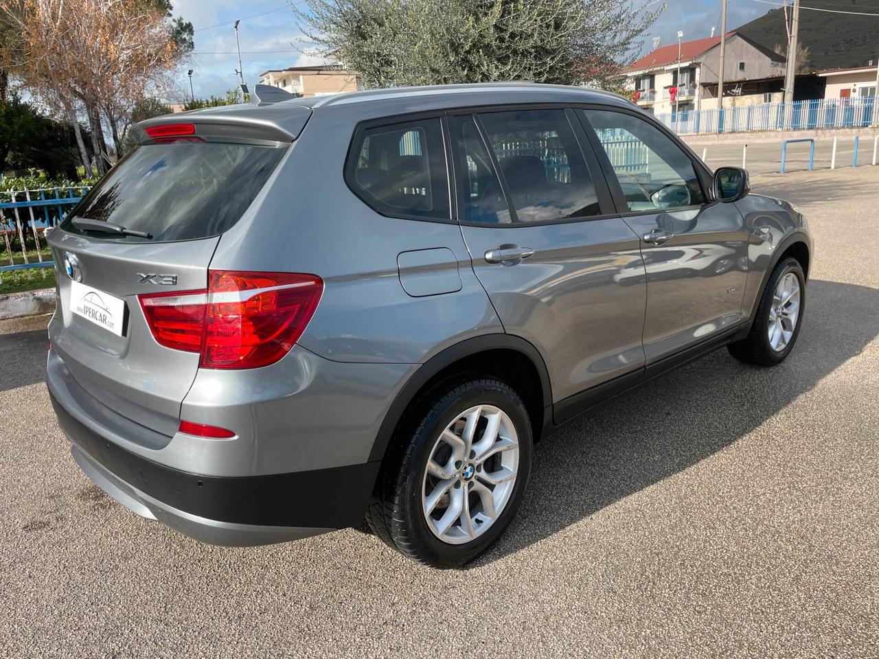 Bmw X3 xDrive20d Futura