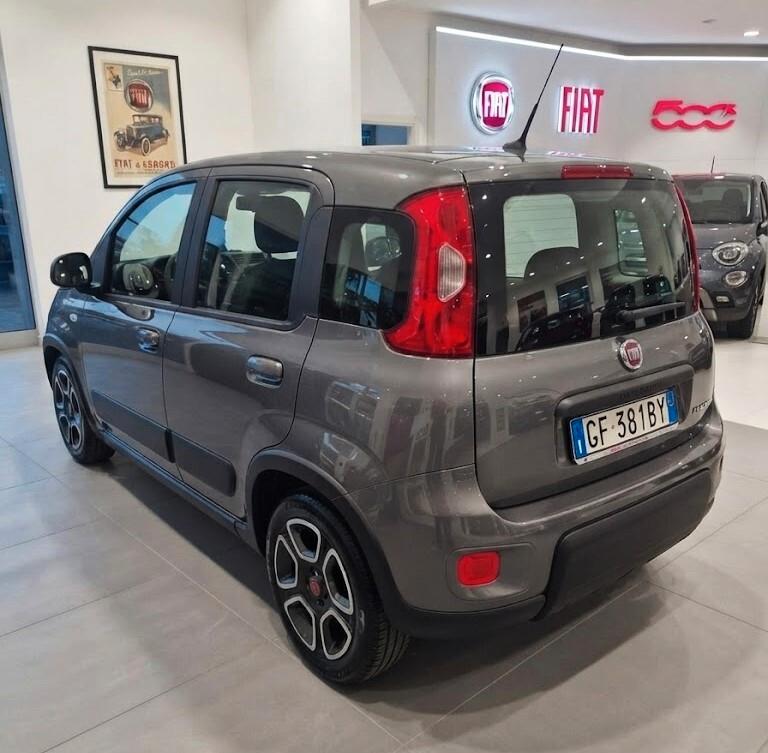 Fiat Panda 1.0 FireFly S&S Hybrid City Life
