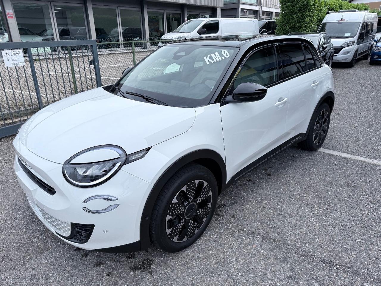 Fiat 600 1.2 hybrid La Prima II 145cv auto