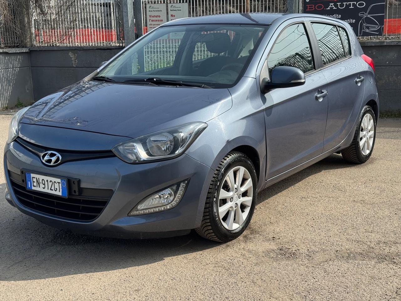 Hyundai i20 1.2 5p. Sound Edition