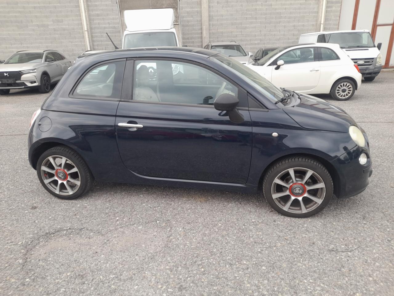 Fiat 500 1.2 Pop