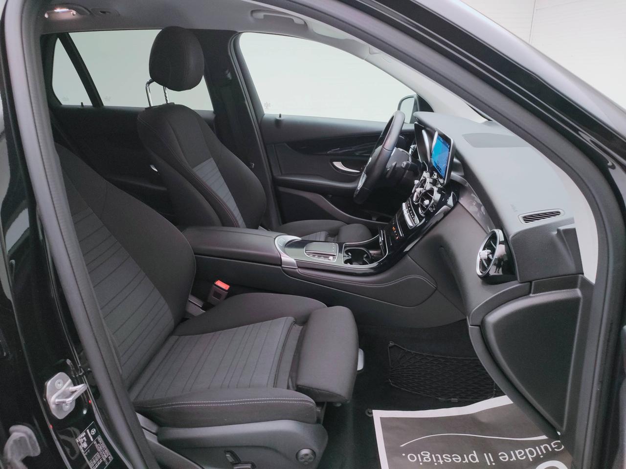 Mercedes-Benz GLC - X253 2019 - GLC 220 d Sport 4matic auto