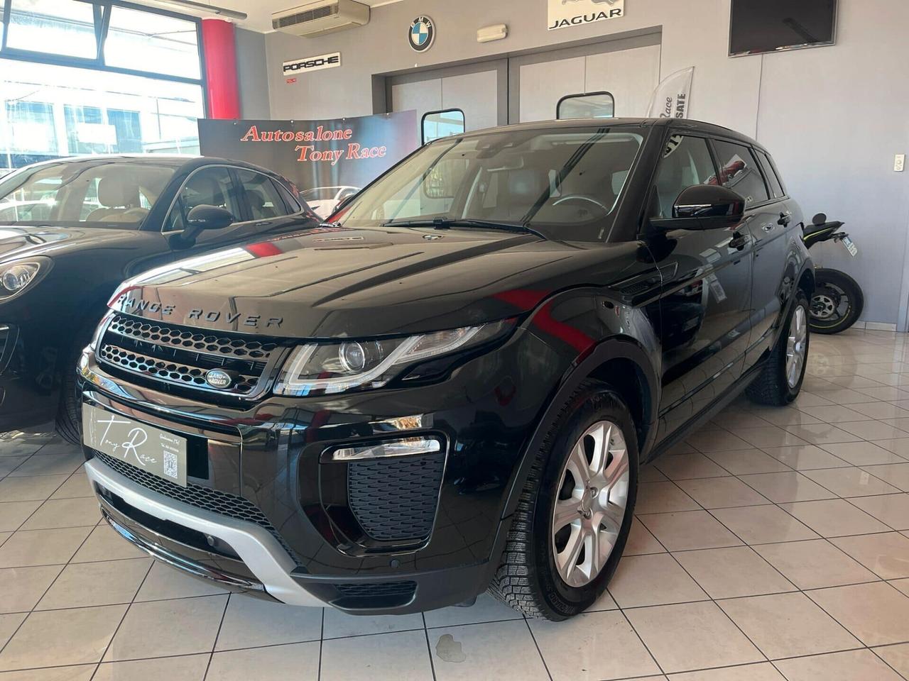 Land Rover Evoque 2.0 TD4 150 CV 5p. HSE Dynamic FINANZIABILE