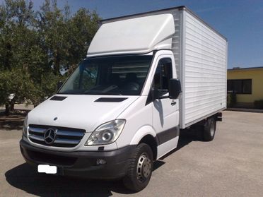 Mercedes Sprinter 3.0cdi CASSA IN LEGA - 2012