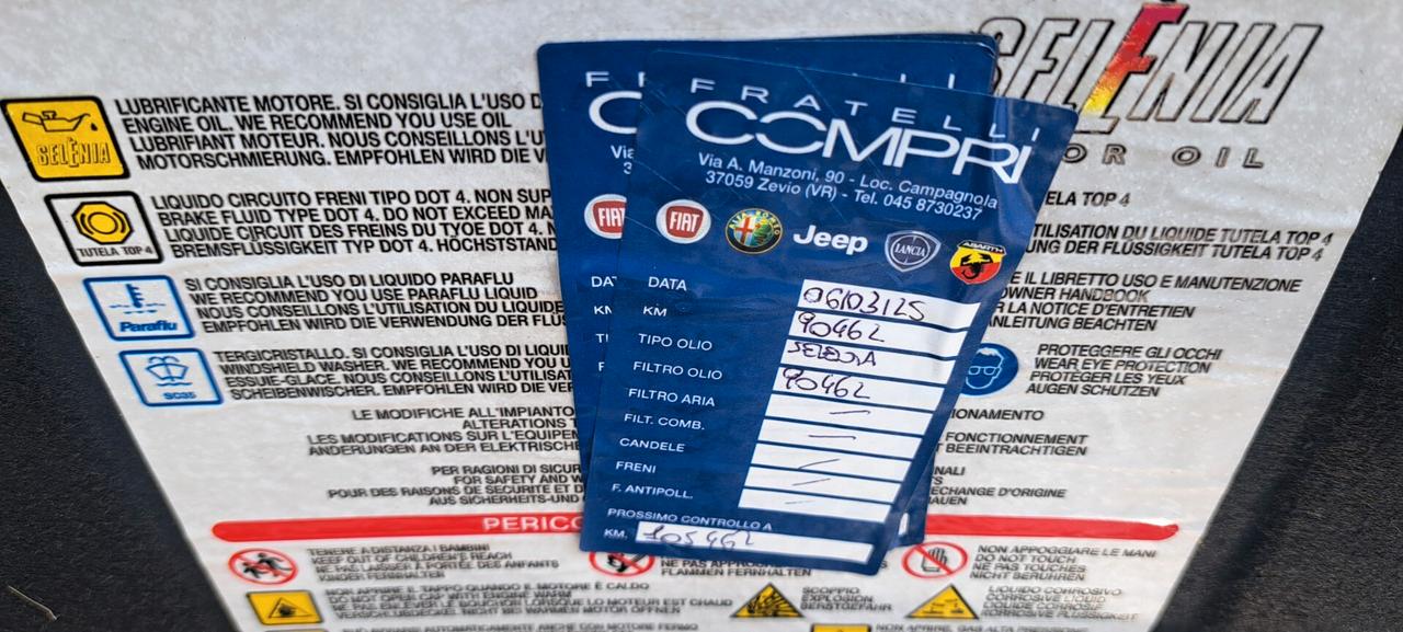 Fiat 500 1.0 Hybrid Sport