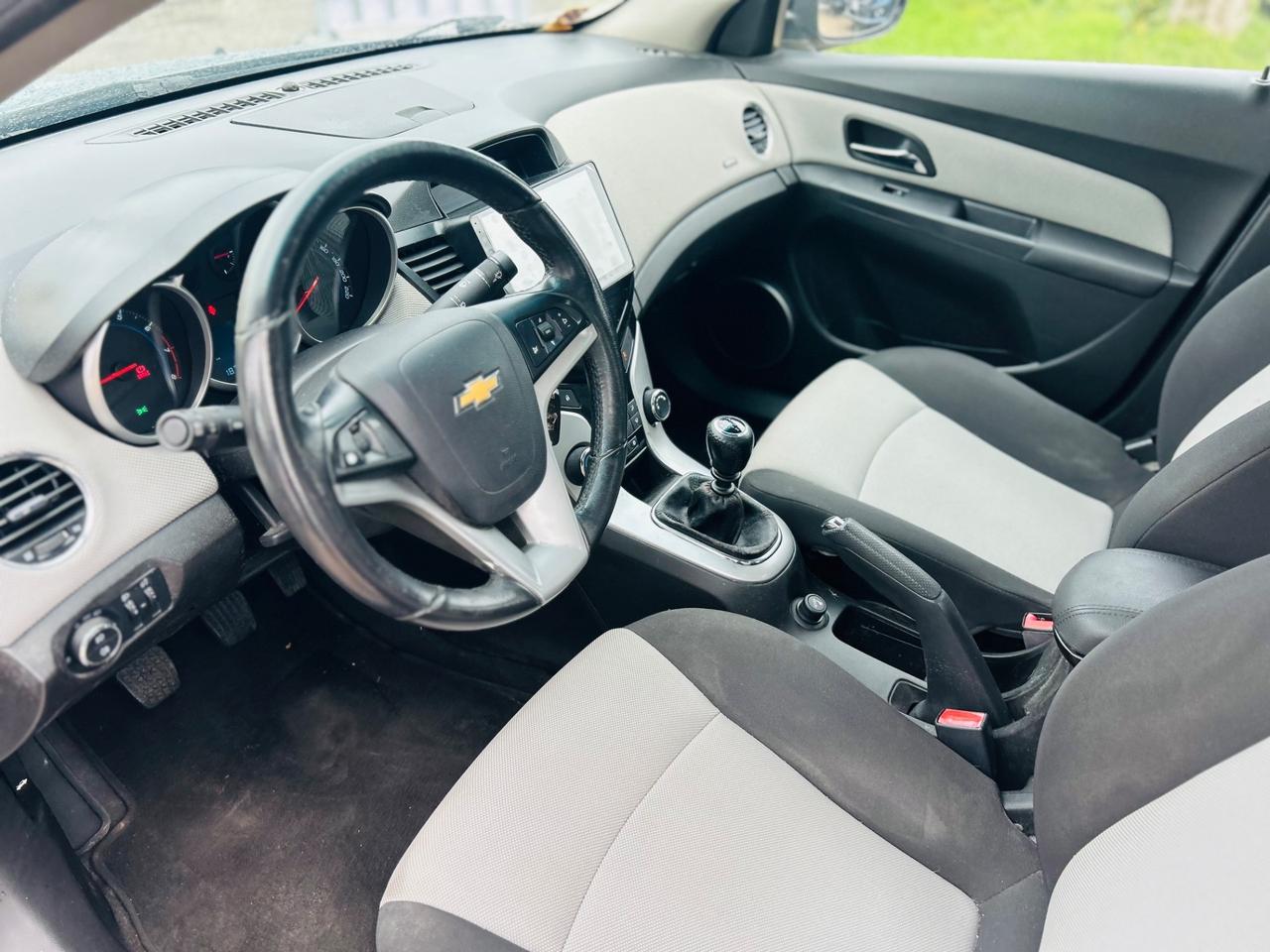 Chevrolet Cruze 1.6 4 porte LS