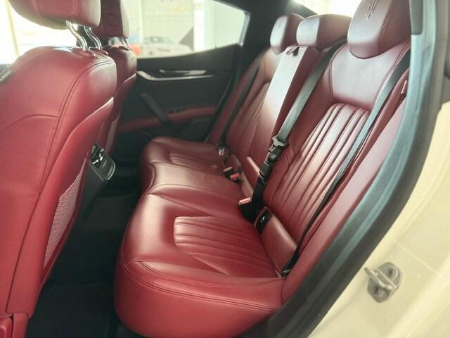 Maserati Ghibli V6 Diesel 275 CV
