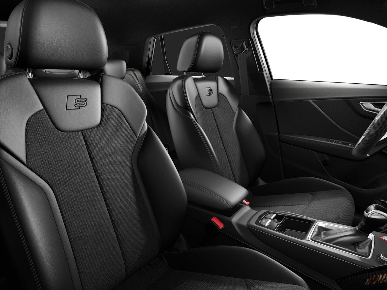 Audi SQ2 s2.0 tfsi quattro s-tronic